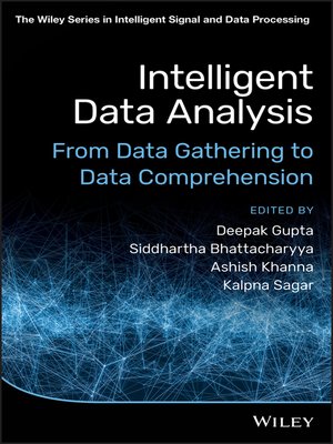 cover image of Intelligent Data Analysis
